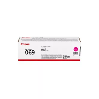 Canon CRG069 Toner Magenta 1.900 oldal kapacitás