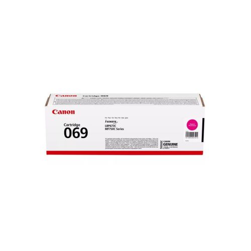 Canon CRG069 Toner Magenta 1.900 oldal kapacitás