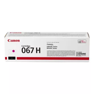 Canon CRG067H Toner Magenta 2.350 oldal kapacitás