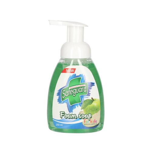 Habszappan pumpás 250 ml Safeguard