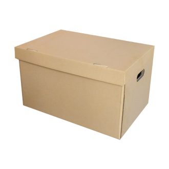 Archiváló konténer 570x390x300 mm, Bluering – Tonerklinika Debrecen