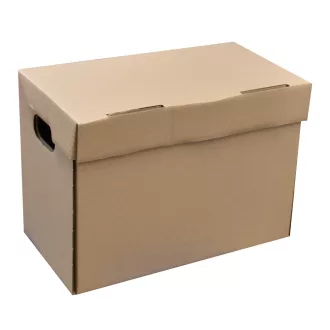 Archiváló konténer 355x190x255 mm Bluering® – Tonerklinika Debrecen