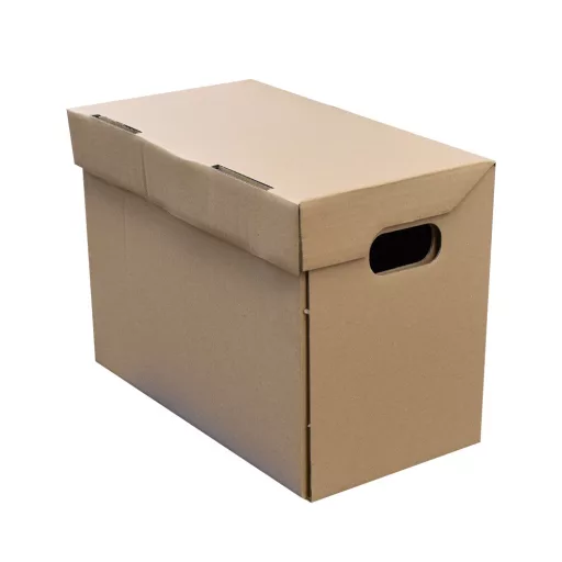 Archiváló konténer 355x190x255 mm Bluering® – Tonerklinika Debrecen