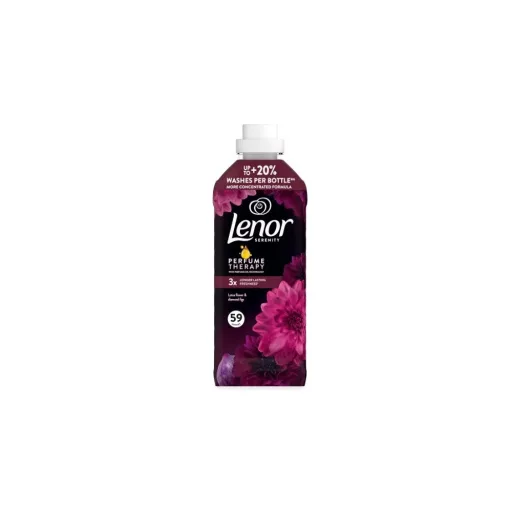 Öblítő koncentrátum 1,239 liter (59 mosás) Lenor Lotus Water & Diamond Figs