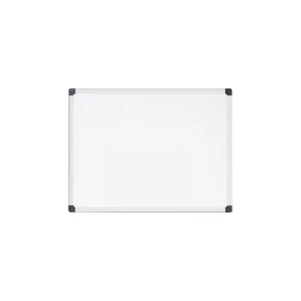 Fehértábla mágneses alukeretes 60x90cm, 1 db/doboz, Deli