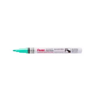 Lakkmarker 1,5mm, kerek Pentel gyöngyházzöld – Tonerklinika Debrecen