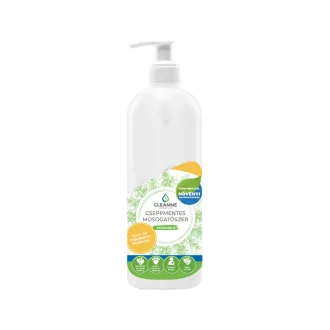   Mosogatószer cseppmentes 500 ml kézi pumpás Cleanne_Környezetbarát