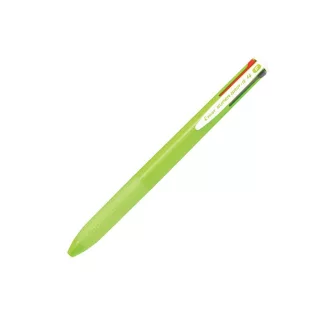 Golyóstoll 4 színű Pilot Super Grip G világoszöld test – Tonerklinika Debrecen