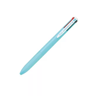 Golyóstoll 4 színű Pilot Super Grip G világoskék test – Tonerklinika Debrecen