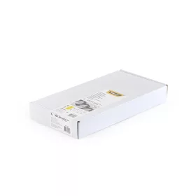 Fém spirál 3:1, 6mm, 21-35lap, Fellowes® 100 db/doboz, fekete – Tonerklinika Debrecen