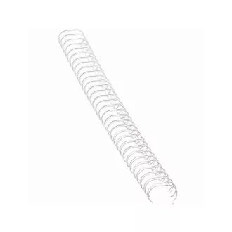 Fém spirál 3:1, 14mm, 101-120lap, Fellowes® 100 db/doboz, fekete – Tonerklinika Debrecen