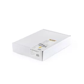 Fém spirál 3:1, 10mm, 51-80lap, Fellowes® 100 db/doboz, ezüst – Tonerklinika Debrecen