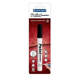 Lakkmarker 1-5mm, vágott hegy Centropen 9100 fekete – Tonerklinika Debrecen