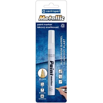 Lakkmarker 1,5-2,5mm, kerek hegy Centropen 9210 fehér – Tonerklinika Debrecen
