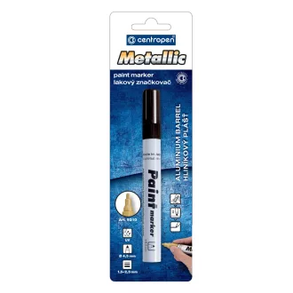 Lakkmarker 1,5-2,5mm, kerek hegy Centropen 9210 fekete – Tonerklinika Debrecen