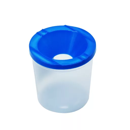 Ecsetmosó pohár, ecsettál Bluering – Tonerklinika Debrecen