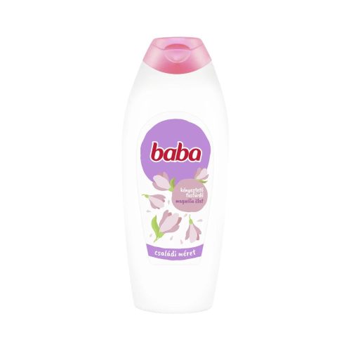 Tusfürdő 750 ml Baba Magnólia