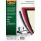 Hátlap, A4, 250 g, fényes, Fellowes® ChromoLux, 100 db/csomag, kék – Tonerklinika Debrecen
