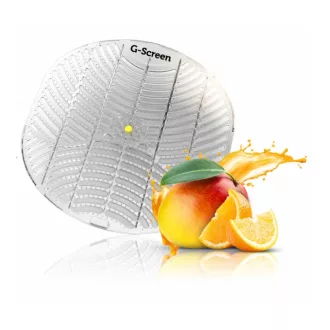   Pissoire rács műanyag illatos G-Screen Yellow Citrus-Mangó