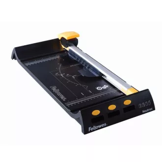 Vágógép görgős körkéses, A4, 10lap, Fellowes® Neutron – Tonerklinika Debrecen