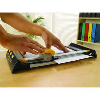 Vágógép görgős körkéses, A4, 10lap, Fellowes® Neutron A4+ – Tonerklinika Debrecen