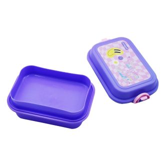 Uzsonnás doboz, 2 szintes, lányos, Smiley, Keyroad – Tonerklinika Debrecen