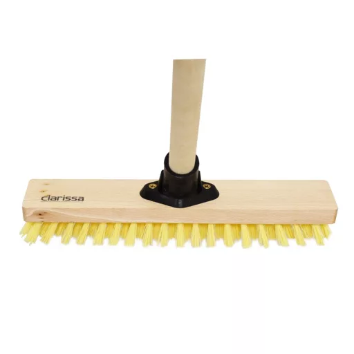 Felmosókefe fa nyéllel