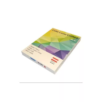   Másolópapír, digitális A4, 200g, mázolt, matt Color Laser Coated silk 250ív/csomag,