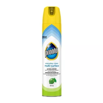   Felülettisztító aerosol 250 ml Pronto® Everyday Clean Multi Surface Lime