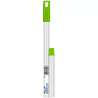   Felmosónyél / partvis nyél alumínium 120 cm menetes véggel Bonus_B207Z zöld véggel