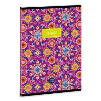 Füzet iskolai A5, 40lap, kockás Ars Una CATALINA (5098) 21 10db/csomag – Tonerklinika Debrecen