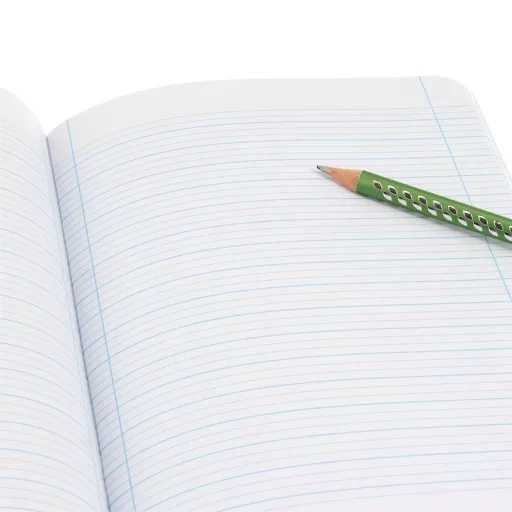 Füzet iskolai A5, 32lap, vonalas 16-32 2.osztályos Ars Una THINK-PINK (5285) 23 10db/csomag – Tonerklinika Debrecen