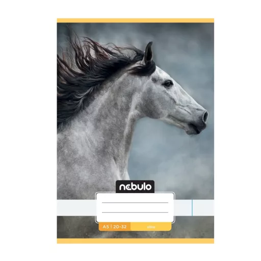 Füzet, A5, sima, 20-32, Cuki minták, 16 db/csomag Nebulo – Tonerklinika Debrecen