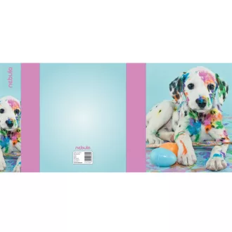 Füzetbox, A5, Dalmata, Nebulo – Tonerklinika Debrecen