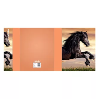 Füzetbox, A5, Ló, Nebulo – Tonerklinika Debrecen