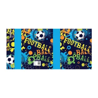 Füzetbox, A5, Foci, Nebulo – Tonerklinika Debrecen