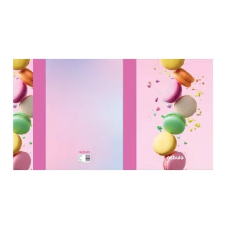 Füzetbox, A4, Macaron, Nebulo – Tonerklinika Debrecen