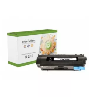 Utángyártott LEXMARK MS331/MX331/MS431/MX431 Toner Black 15.000 oldal kapacitás SCC – Tonerklinika Debrecen