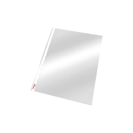 Genotherm lefűzhető, A4, 55 micron víztiszta Esselte 56066 100 db/csomag, – Tonerklinika Debrecen