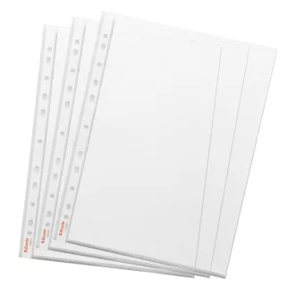 Genotherm lefűzhető, A4, 105 micron víztiszta Esselte 56093 100 db/csomag, – Tonerklinika Debrecen