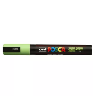 Dekormarker 1,8-2,5mm, Uni Posca PC-5M almazöld – Tonerklinika Debrecen