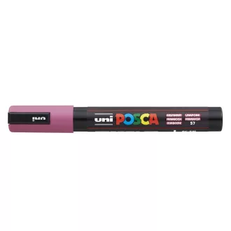 Dekormarker 1,8-2,5mm, Uni Posca PC-5M málna – Tonerklinika Debrecen
