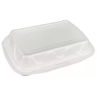   Elviteles doboz, habdoboz HP4/1 részes 125 db/csomag, fehér