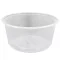 Elviteles doboz alj, kerek, Hagner 250 ml 50 db/csomag, natúr