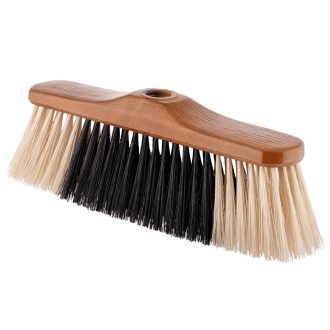   Partvis fej lakkozott fa test műanyag szál Classtrix Bonus_B355