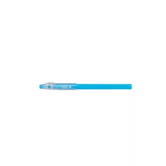   Zseléstoll radírozható, 0,7mm Pilot Frixion Ball Stick világoskék