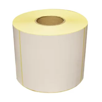 Etikett thermo 100x100mm, tekercses 600 db/tekercs – Tonerklinika Debrecen