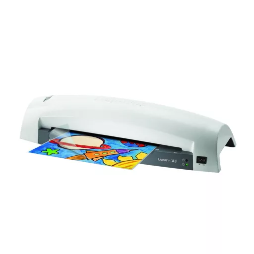 Laminálógép, A3, 80-125 mikron, Fellowes® Lunar – Tonerklinika Debrecen