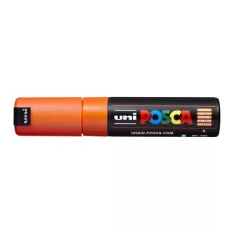 Dekormarker 4,5-5,5mm, Uni Posca PC-7M narancs – Tonerklinika Debrecen