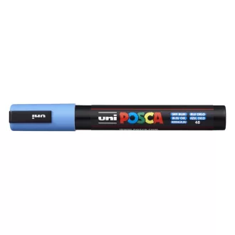 Dekormarker 1,8-2,5mm, Uni Posca PC-5M égszínkék – Tonerklinika Debrecen